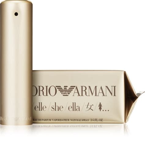 emporio armani she perfume reviews